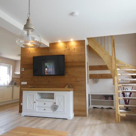 Landhaus Huchatz Burg  Ngoại thất bức ảnh