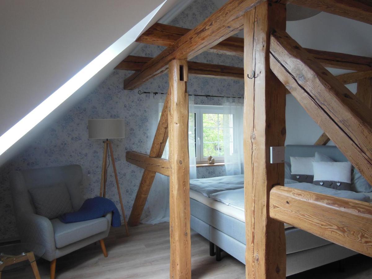 Landhaus Huchatz Burg  Ngoại thất bức ảnh